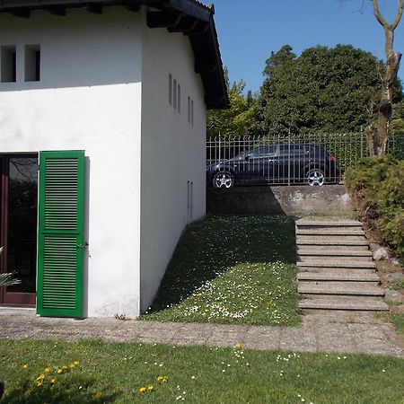 Casa Bianchi Villa Rovio Exterior foto