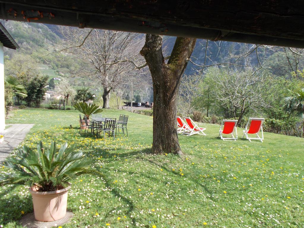 Casa Bianchi Villa Rovio Exterior foto