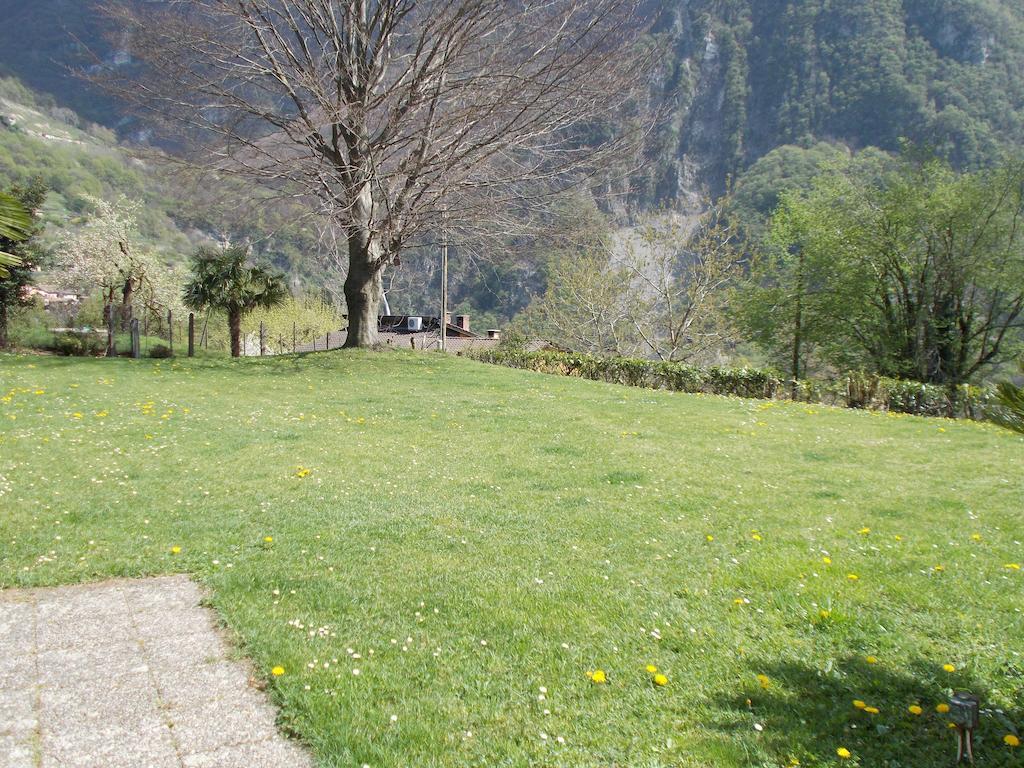 Casa Bianchi Villa Rovio Exterior foto