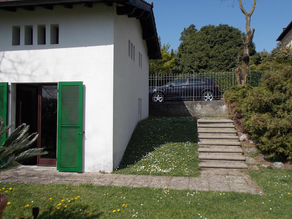 Casa Bianchi Villa Rovio Exterior foto