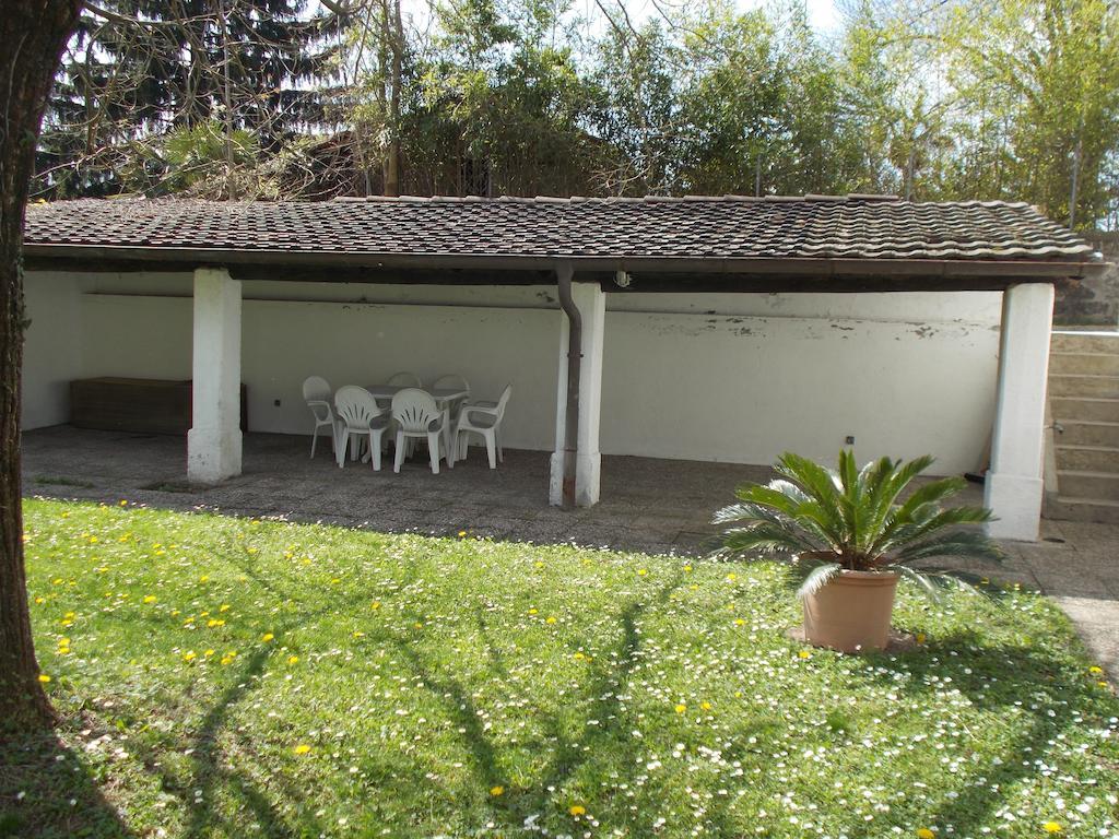 Casa Bianchi Villa Rovio Exterior foto