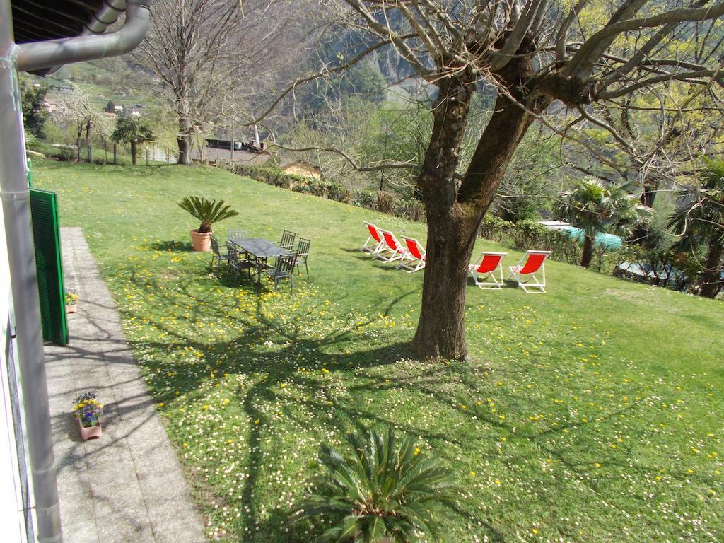 Casa Bianchi Villa Rovio Exterior foto