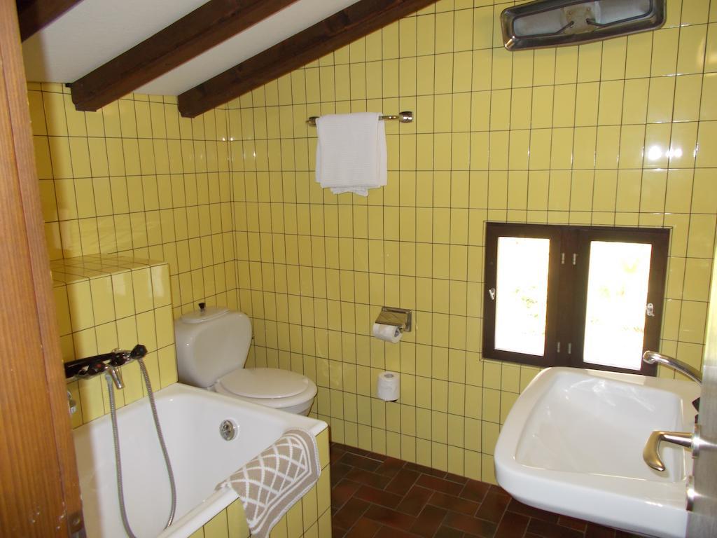 Casa Bianchi Villa Rovio Habitación foto
